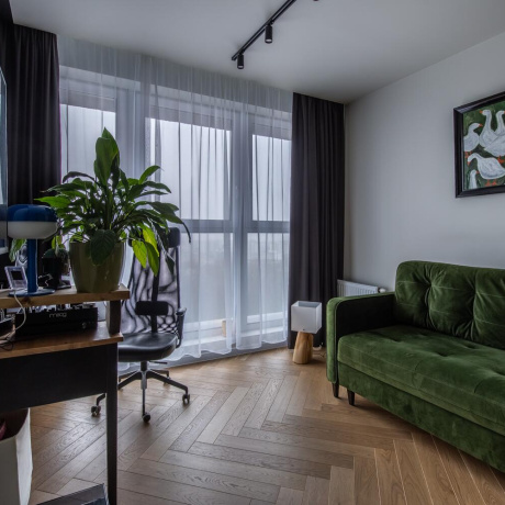 Фотография 2-комнатная квартира по адресу Лейтенанта Кижеватова ул., д. 3 к. а - фото 1