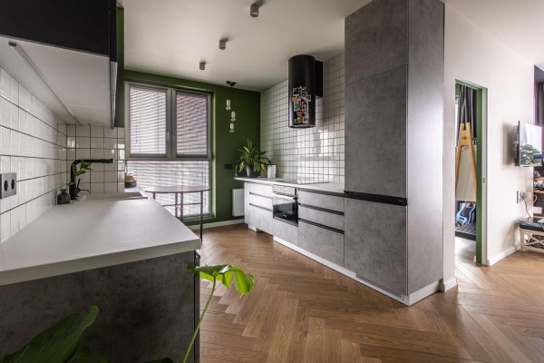 2-комнатная квартира по адресу Лейтенанта Кижеватова ул., д. 3 к. а - фото 1