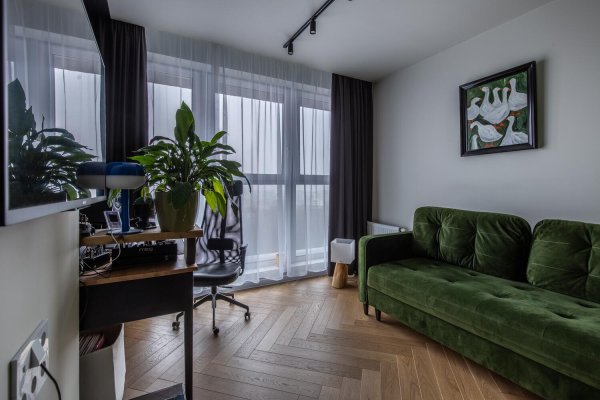 2-комнатная квартира по адресу Лейтенанта Кижеватова ул., д. 3 к. а - фото 1