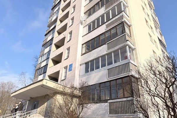 2-комнатная квартира по адресу Логойский тракт, д. 29 - фото 1