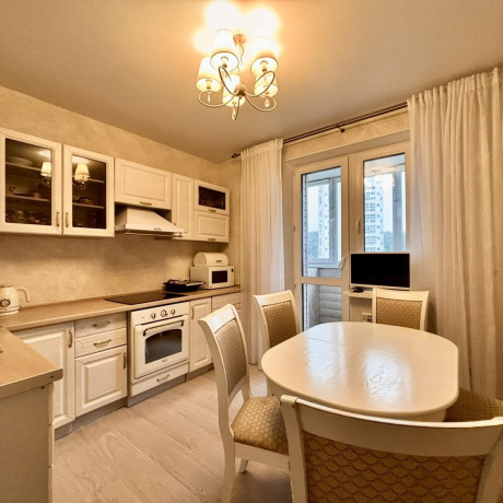 Фотография 2-комнатная квартира по адресу Лопатина ул., д. 15 к. в - фото 1