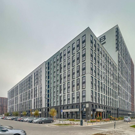 Фотография 2-комнатная квартира по адресу Лосика ул., д. 57 - фото 1