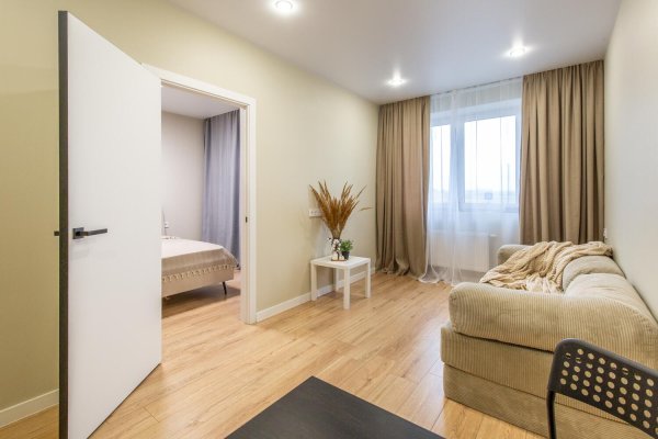 2-комнатная квартира по адресу Лосика ул., д. 57 - фото 1