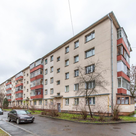 Фотография 2-комнатная квартира по адресу Лынькова ул., д. 79 - фото 1