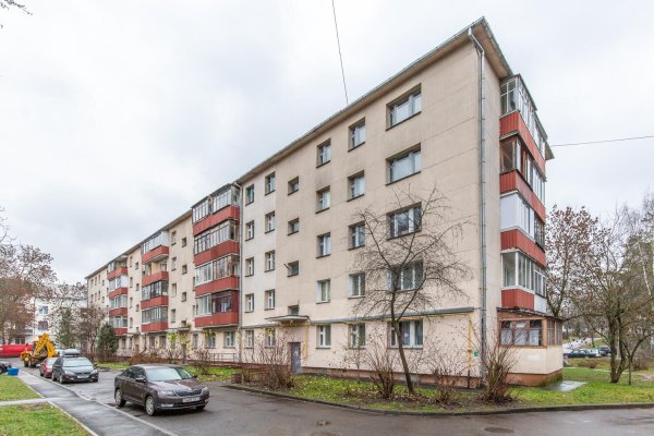 2-комнатная квартира по адресу Лынькова ул., д. 79 - фото 1