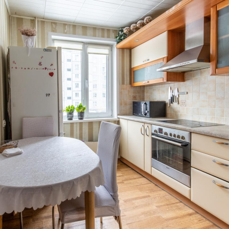 Фотография 2-комнатная квартира по адресу Любимова просп., д. 19 к. 2 - фото 1