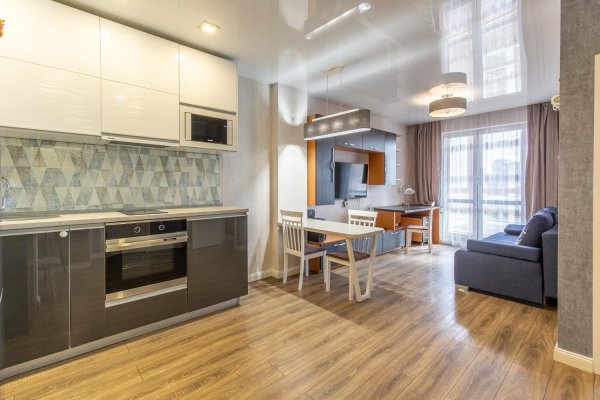 2-комнатная квартира по адресу Макаенка ул., д. 12 к. Б - фото 1