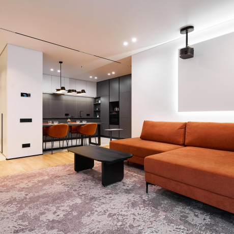 Фотография 2-комнатная квартира по адресу Макаенка ул., д. 12 к. Д - фото 1