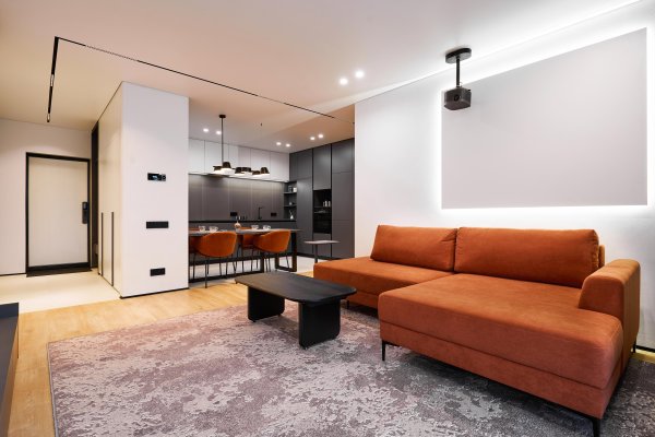 2-комнатная квартира по адресу Макаенка ул., д. 12 к. Д - фото 1