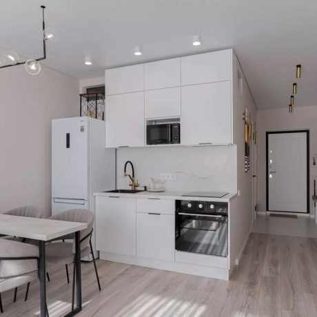 Фотография 2-комнатная квартира по адресу Макаенка ул., д. 12 к. Е - фото 1