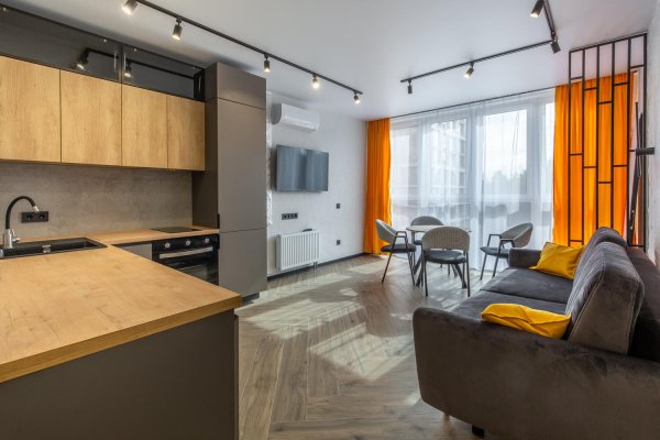 2-комнатная квартира по адресу Макаенка ул., д. 12 к. Е - фото 1