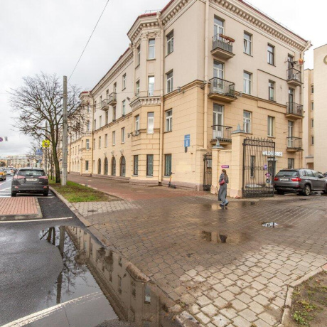 Фотография 2-комнатная квартира по адресу Машерова просп., д. 8 - фото 1