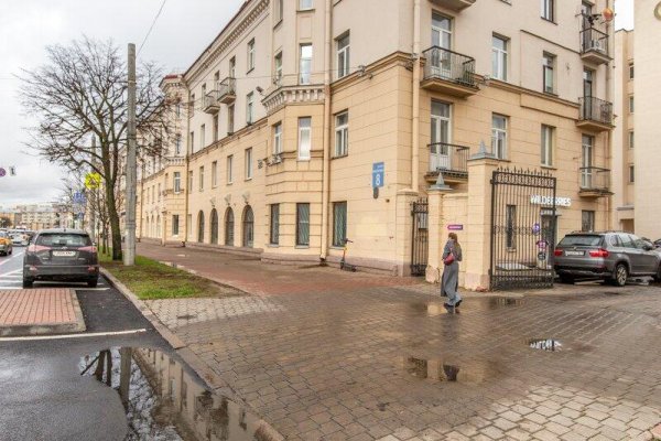 2-комнатная квартира по адресу Машерова просп., д. 8 - фото 1