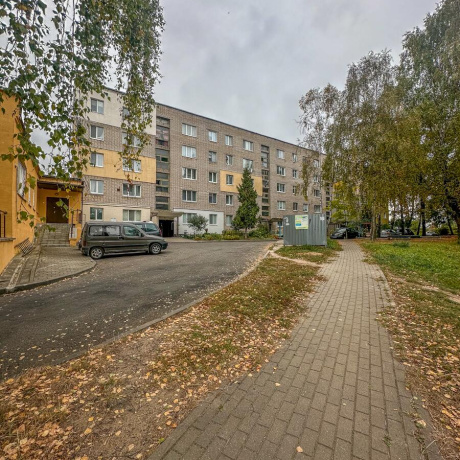 Фотография 2-комнатная квартира по адресу Металлургическая ул., д. 6 - фото 1