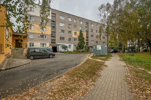 2-комнатная квартира по адресу Металлургическая ул., д. 6 - фото 1