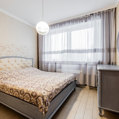 Фотография 2-комнатная квартира по адресу Мира просп., д. 1 - фото 1