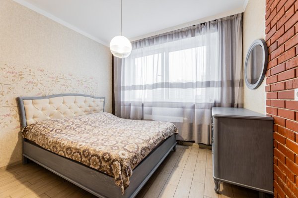 2-комнатная квартира по адресу Мира просп., д. 1 - фото 1