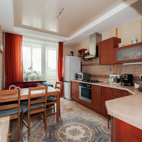 Фотография 2-комнатная квартира по адресу Мирная ул., д. 5 к. А - фото 1