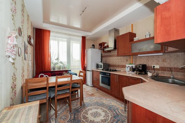 2-комнатная квартира по адресу Мирная ул., д. 5 к. А - фото 1