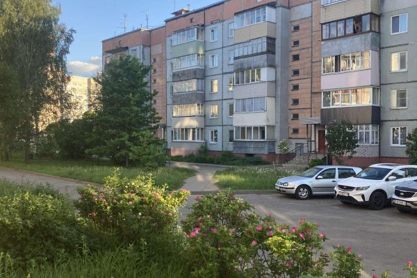 2-комнатная квартира по адресу Молодежная ул., д. 20 - фото 1