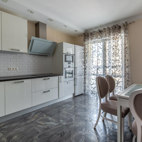 Фотография 2-комнатная квартира по адресу Мстиславца ул., д. 4 - фото 1