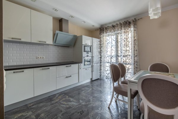 2-комнатная квартира по адресу Мстиславца ул., д. 4 - фото 1