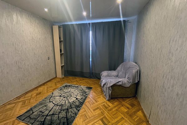 2-комнатная квартира по адресу Некрасова ул., д. 33 - фото 1