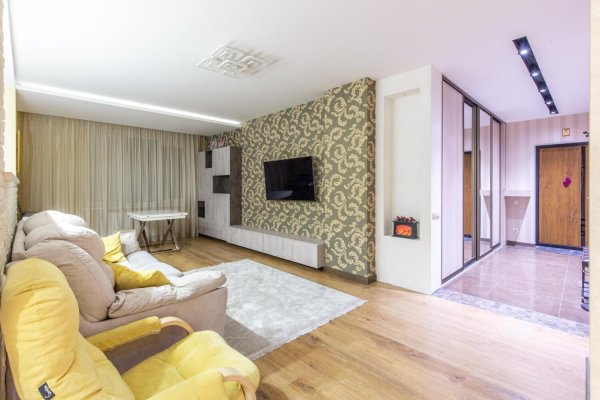 2-комнатная квартира по адресу Независимости просп., д. 168 к. 3 - фото 1