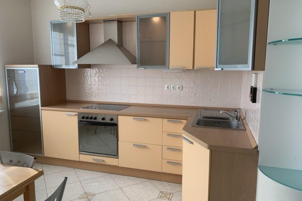 2-комнатная квартира по адресу Одинцова ул., д. 5 - фото 1