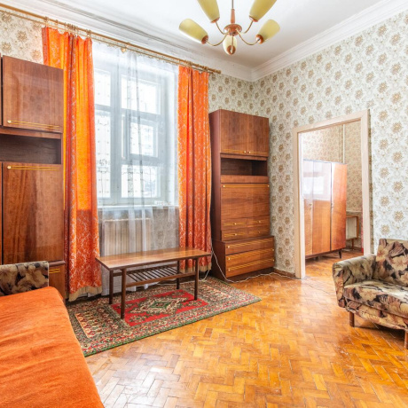 Фотография 2-комнатная квартира по адресу Октябрьская ул., д. 6 - фото 1