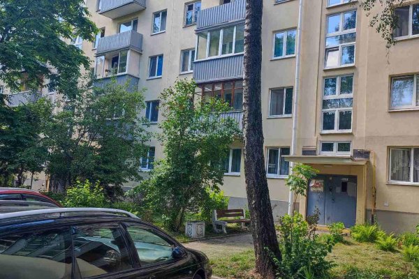 2-комнатная квартира по адресу Ольшевского ул., д. 37 к. 1 - фото 1