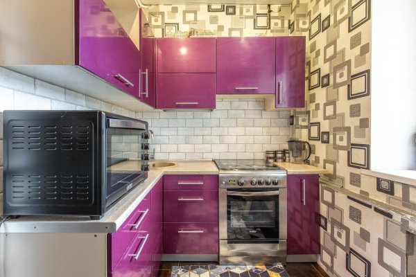 2-комнатная квартира по адресу Партизанский просп., д. 107 - фото 1