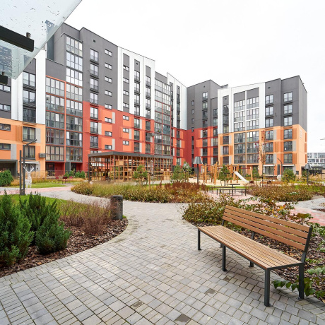 Фотография 2-комнатная квартира по адресу Пилотная ул., д. 30 - фото 1