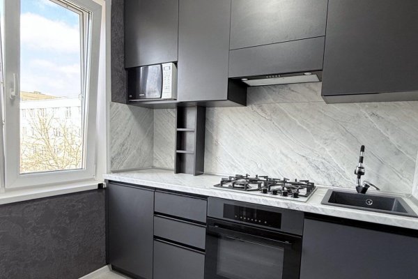 2-комнатная квартира по адресу Плеханова ул., д. 117 - фото 1