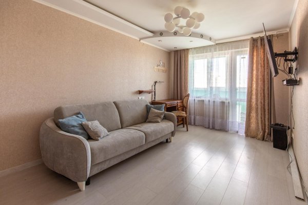 2-комнатная квартира по адресу Плеханова ул., д. 121 - фото 1
