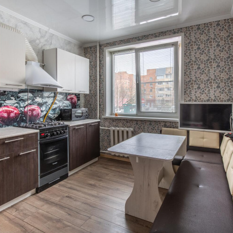 Фотография 2-комнатная квартира по адресу Плеханова ул., д. 32 к. 2 - фото 1