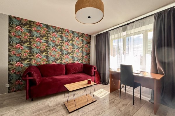 2-комнатная квартира по адресу Победителей просп., д. 47 к. 1 - фото 1