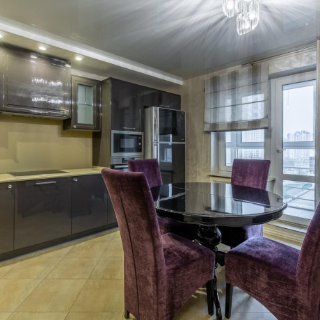 Фотография 2-комнатная квартира по адресу Притыцкого ул., д. 91 - фото 1