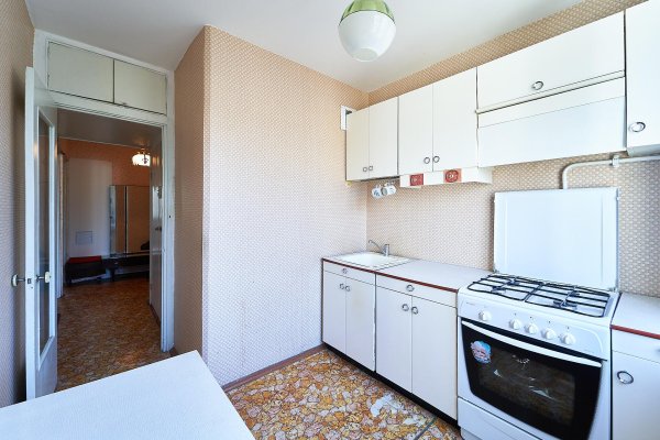 2-комнатная квартира по адресу Пушкина просп., д. 21 - фото 1