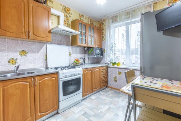 2-комнатная квартира по адресу Рафиева ул., д. 31 к. 2 - фото 1