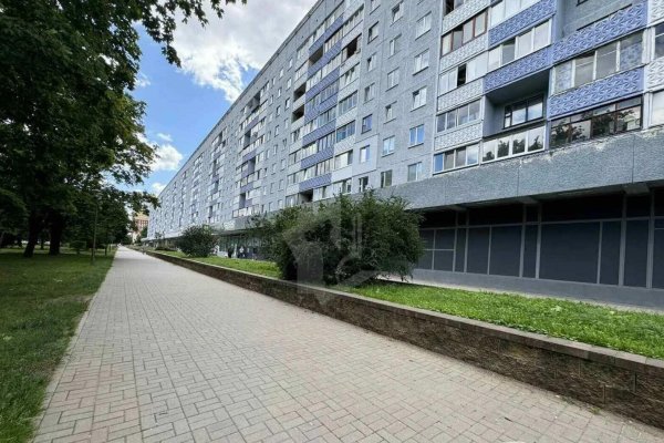 2-комнатная квартира по адресу Рокоссовского просп., д. 114 - фото 1