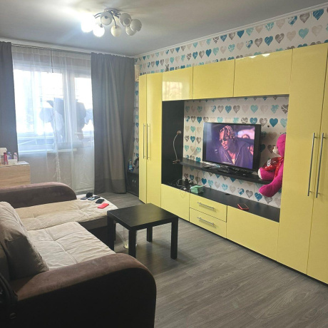 Фотография 2-комнатная квартира по адресу Рокоссовского просп., д. 121 - фото 1