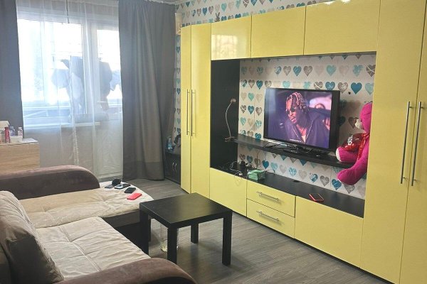 2-комнатная квартира по адресу Рокоссовского просп., д. 121 - фото 1