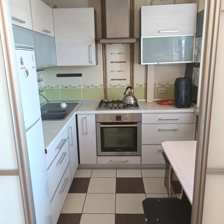 Фотография 2-комнатная квартира по адресу Рокоссовского просп., д. 143 - фото 1