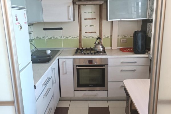 2-комнатная квартира по адресу Рокоссовского просп., д. 143 - фото 1