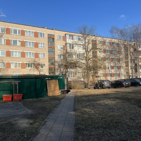 Фотография 2-комнатная квартира по адресу Рокоссовского просп., д. 144 - фото 1