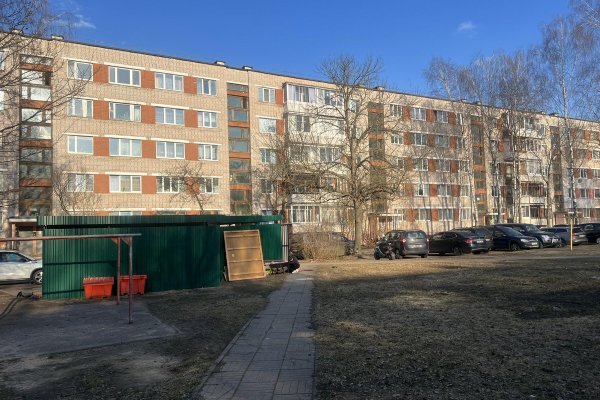 2-комнатная квартира по адресу Рокоссовского просп., д. 144 - фото 1