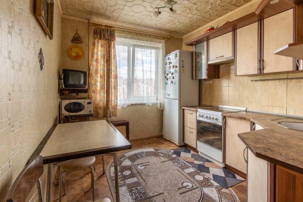 2-комнатная квартира по адресу Рокоссовского просп., д. 30 к. 2 - фото 1