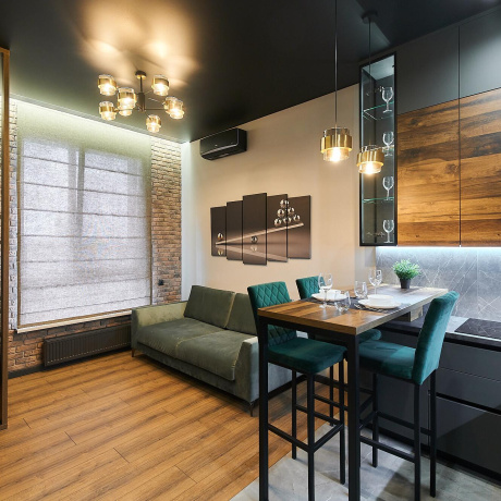 Фотография 2-комнатная квартира по адресу Ржавецкая ул., д. 47 - фото 1