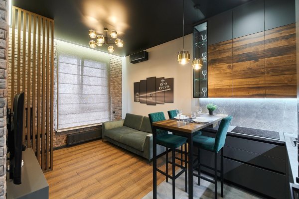 2-комнатная квартира по адресу Ржавецкая ул., д. 47 - фото 1